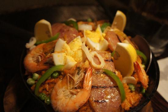 The Frazzled Cook and His Dazzling Dishes